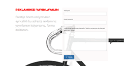 Desktop Screenshot of lojistik.com
