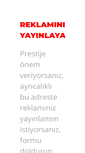 Mobile Screenshot of lojistik.com