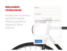 Tablet Screenshot of lojistik.com